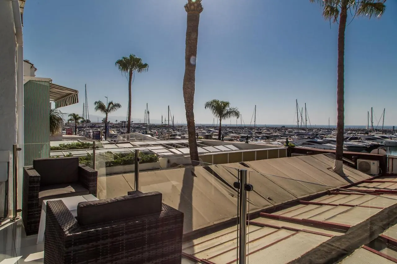 First Line P. Banus Sleeps 4 Apartment Marbella 0*,  Spain