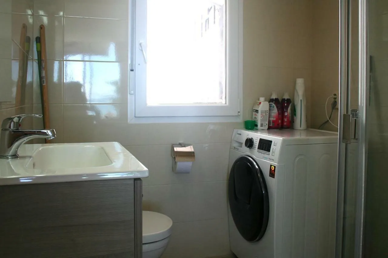 First Line P. Banus Sleeps 4 Apartment Marbella
