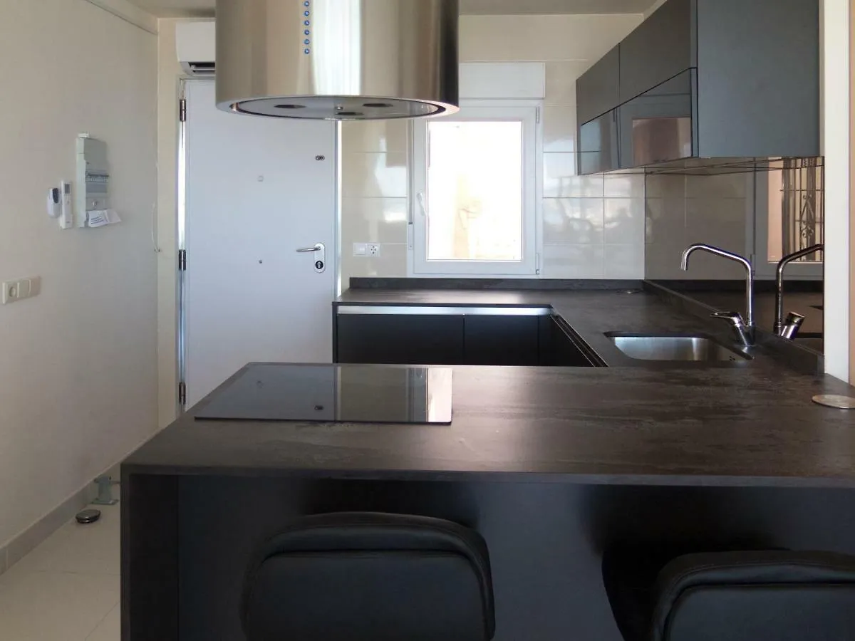 First Line P. Banus Sleeps 4 Apartment Marbella