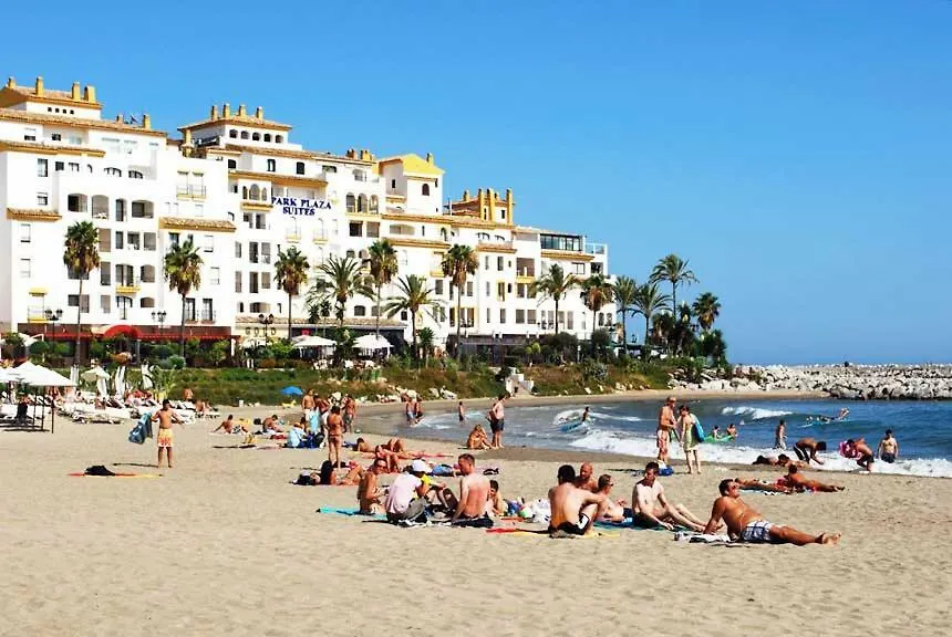 First Line P. Banus Sleeps 4 Apartment Marbella 0*,  Spain